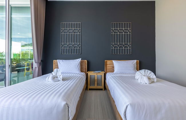 Modern Tropical 4 Bedroom Pool Villa KH-B5 - Foto 12