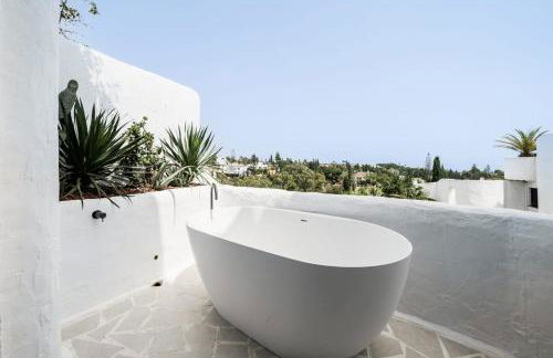 Casa Kalo Duplex Penthouse Rooftop Puente Romano - Foto 34