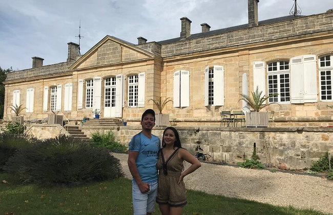 Blending workshop and tour of the chateau - Photo 6