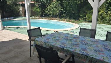 Villa cosy avec piscine au calme 9 kilometre le Barcares plage - Foto 2