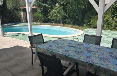 Villa cosy avec piscine au calme 9 kilometre le Barcares plage - Foto 2