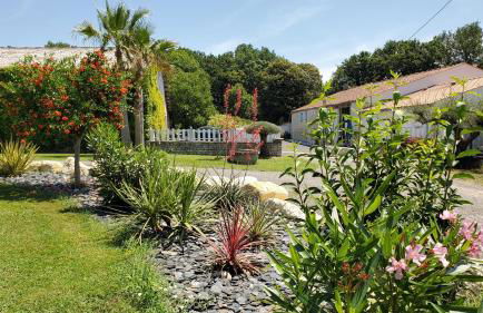 Appart' Nature L'ESCALE - Saintes - Calme, Piscine, Parking, Terrasse - Foto 14