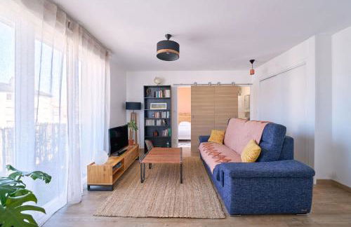 Le Jacques Cartier - appartement T2 - terrasse et parking - Foto 8