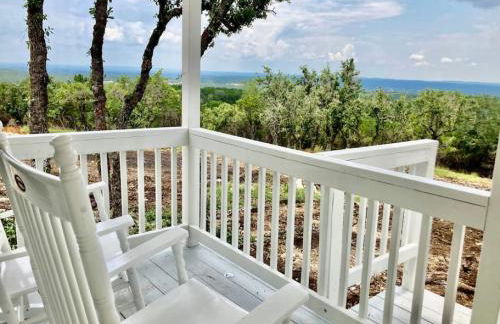 The Perch- Texas Tiny Haus with amazing views - Foto 7