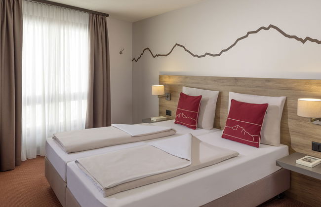 Komfort Maisonette, Dorint Blümlisalp - Foto 5