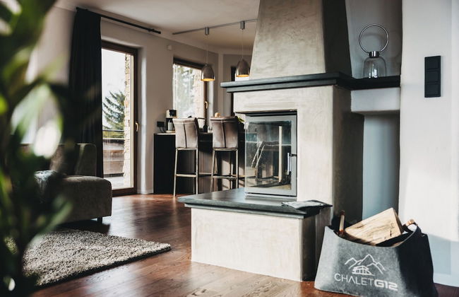 Chalet G12 - Luxury Apartments Seefeld - Foto 38