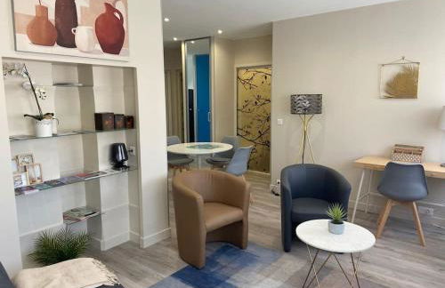 Super top my clean flat Marseille view port - Foto 60