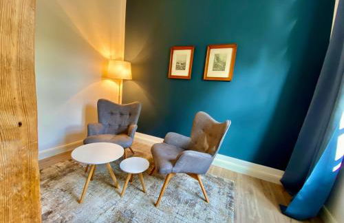 Ferienwohnnug im Jagdschloss - Foto 28