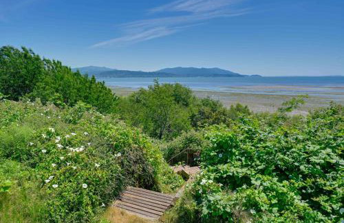 Waterfront Bellingham Bliss: Steps to Beach! - Foto 2