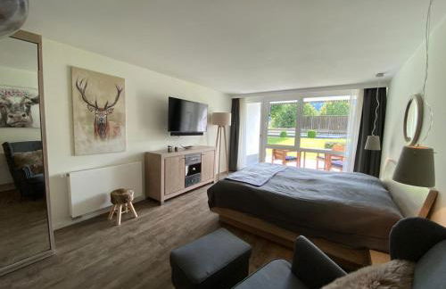 Apartment BERGliebe - schnuckelig, ruhige und zentrale Lage - Foto 11