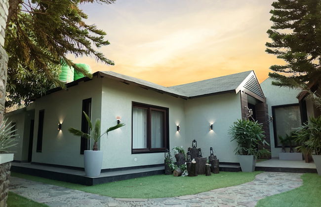 Amã Stays & Trails Whispering Pines, Bhimtal - Foto 21