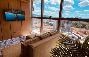 Loft com Piscina e Rooftop a 800m da Oktoberfest - Foto 1