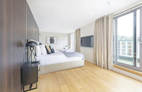 Accomodo London Waterloo - Luxury & Spacious Triplex Penthouse on Southbank - Foto 17