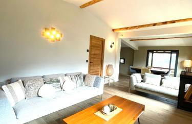 Chalet familial Saint-Gervais - Foto 8