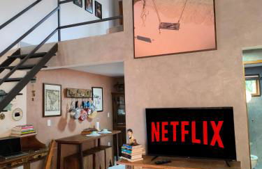 Loft do Fotógrafo 4 - Poucos passos do Rio das Almas - Foto 1