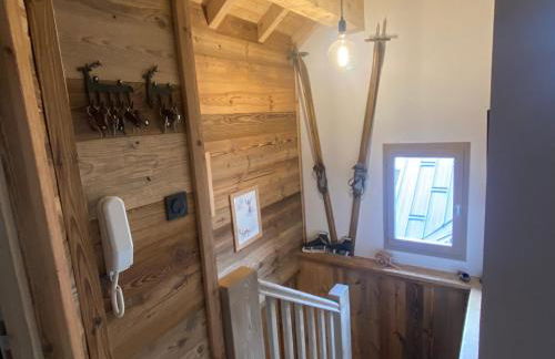 Appartement triplex 10 pers, exposé Sud, WiFi, parking - FR-1-263-592 - Foto 12