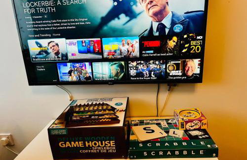 Chic 2BR escape near Luton Airport&Train Stn, Whipsnade zoo, Contractors - Foto 21