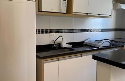 150m da Praia das Toninhas Com Varanda Gourmet - Foto 7