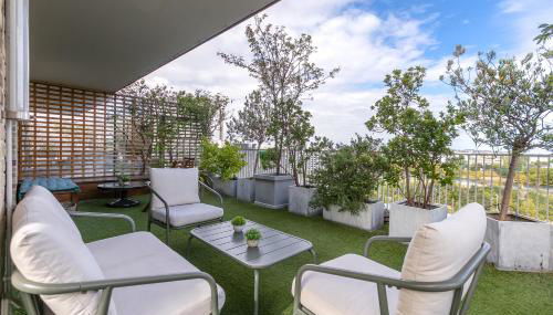 Seine et Parc by So Homy - 3 Bed Room - 6 People - Foto 5