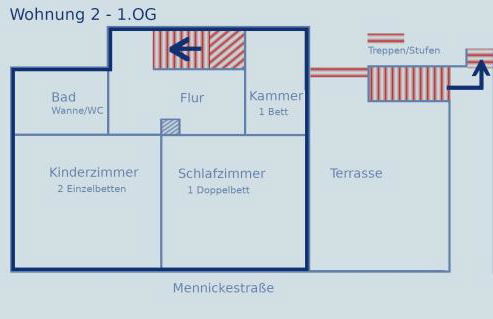 Ferien im Denkmal an der Elbe - Foto 31