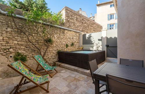 La Grange de la Chèvre d'Or - Foto 11