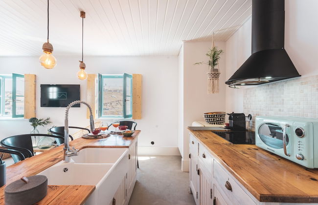 Azenhas do Mar West Coast Design & Surf - Foto 30