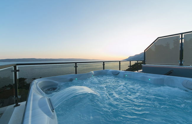 Apartments Villa Nadalina Deluxe - Foto 76