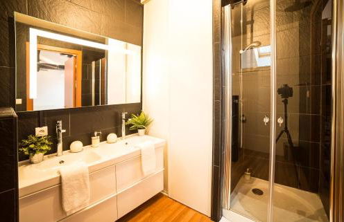 La Grange Emnitan - Maison de ville moderne pour 12p Fêtes interdites - Foto 28