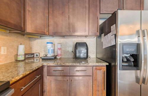 Home felt apartment- Med Center/NRG - Foto 6