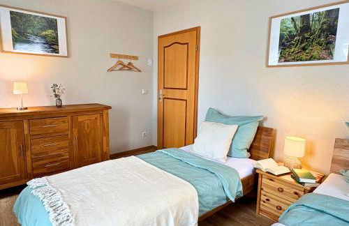 Ferienhaus Landeskrone für 10 Personen mit Sauna, Terrasse, inkl Parkplatz in Dresden - Foto 22