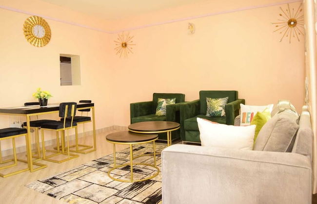 Lux Suites Naka Apartments Nakuru - Photo 9