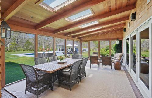 Chilmark Luxury Quansoo Beach Access-4BR - Foto 26