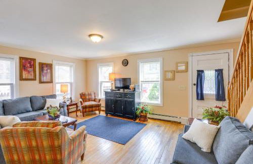 Pet-Friendly Claremont Vacation Rental! - Foto 1