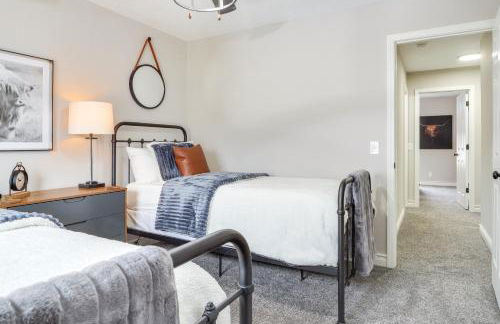 Modern Townhome Walk to Tennessee Tech University - Foto 20