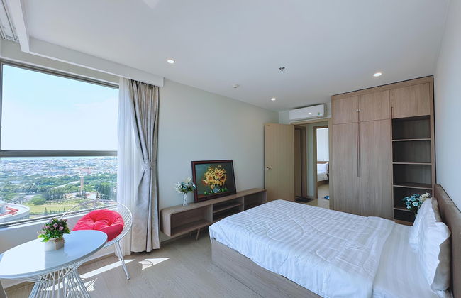 The Sóng Vũng Tàu - Shin's Apartment - Foto 16