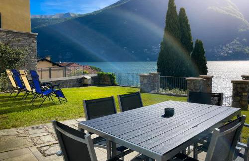 Villa Luminosa, Lake View & Private Parking - Foto 31