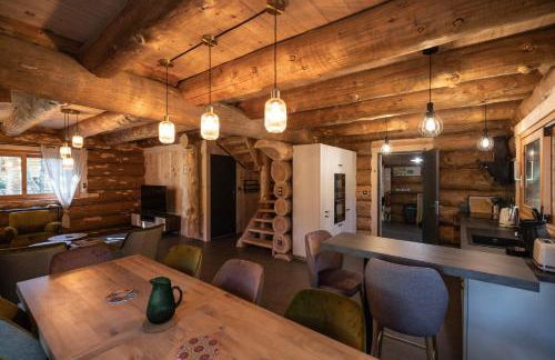 Gîtes en rondins de Vassivière - Les Fustes de Plazanet - Photo 8