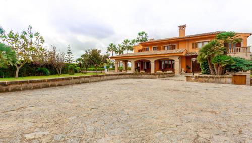 Villa Son Ferriol - Foto 3, Garden