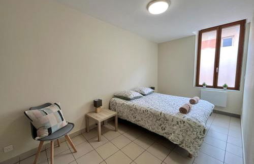 Duplex rénové à 15 min de Lyon - Foto 29