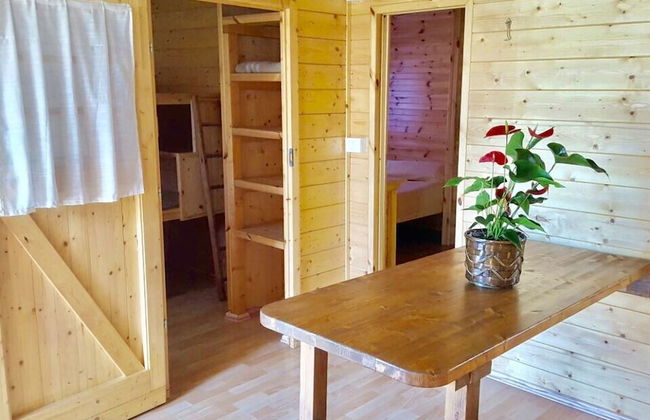 Wooden Chalet with Terrace near Sea - Foto 20