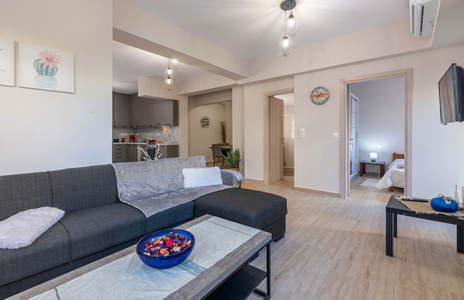 Garden Apartment in Gazion - Foto 1