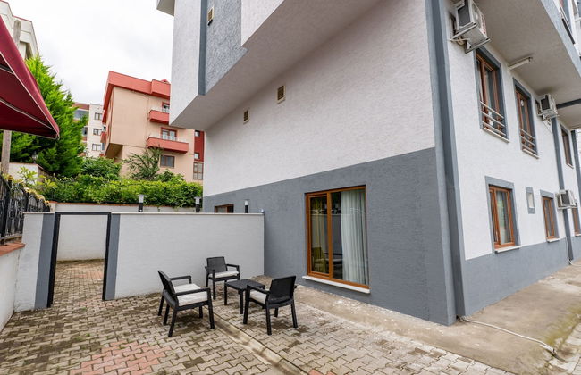 Flora Trabzon Apart - Photo 23