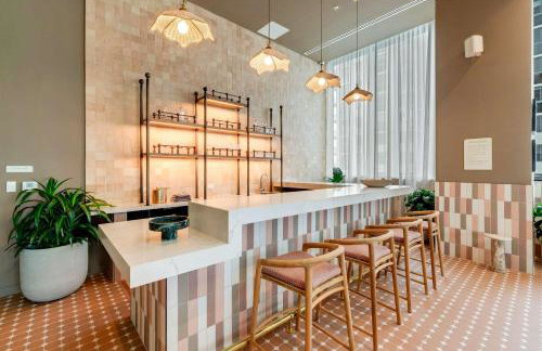 Miami Highline- Sauna Heated Pool Cabanas - Foto 34