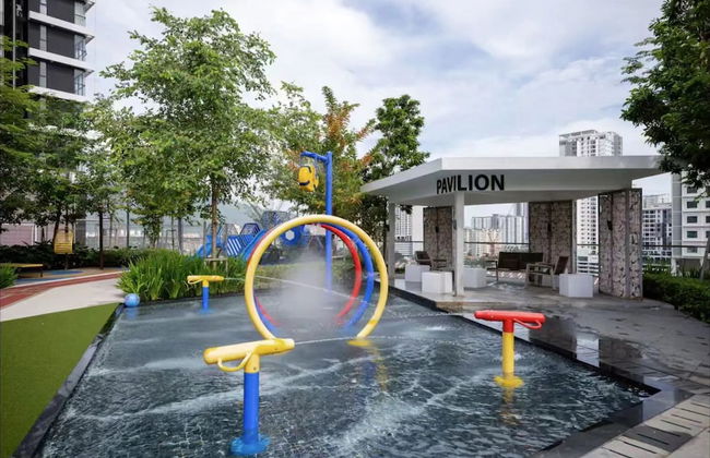 URBAN SUITES SEA VIEW GEORGETOWN PENANG - Foto 69