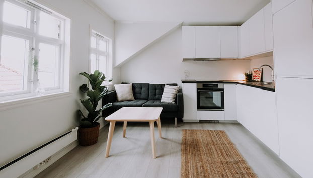 Servicio de comidas en la habitación