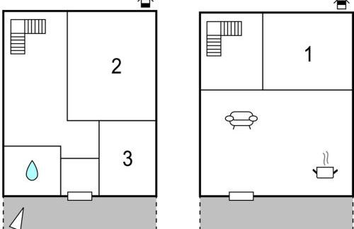 3 Bedroom Lovely Home In Schnett - Foto 2