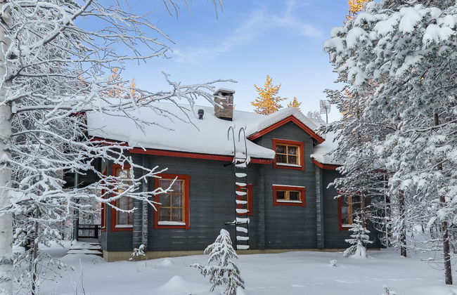 Riekkoluosto - Foto 2