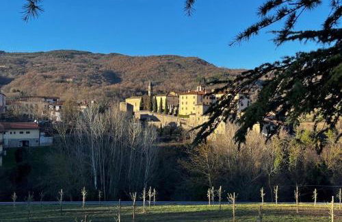 Villa Marinelli with private pool, hot tub and garden, Tuscany - Foto 46