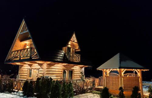 Zymbiańsko Chałupa 1 z balią na wyłączność - Foto 15