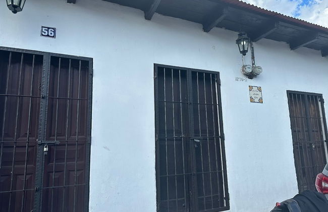 HOTEL EL AMIGO ANTIGUA 2 - Foto 1